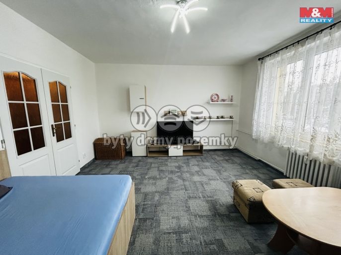 Pronájem, Byt 1+1, Ostrava