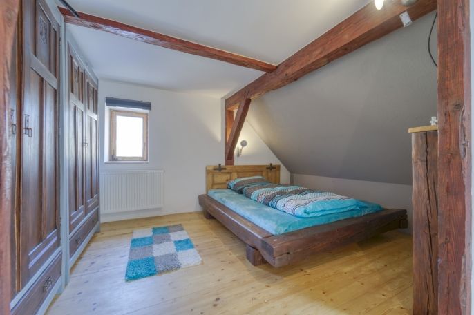 Prodej, Rodinný dům, Nýrsko