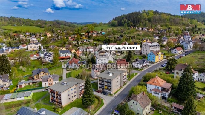 Prodej, Byt 1+1, Dolní Poustevna