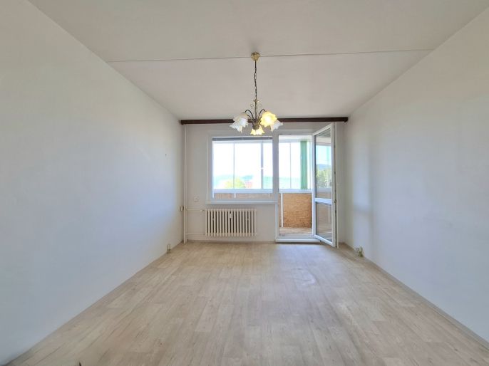 Pronájem, Byt 4+1, Klášterec nad Ohří