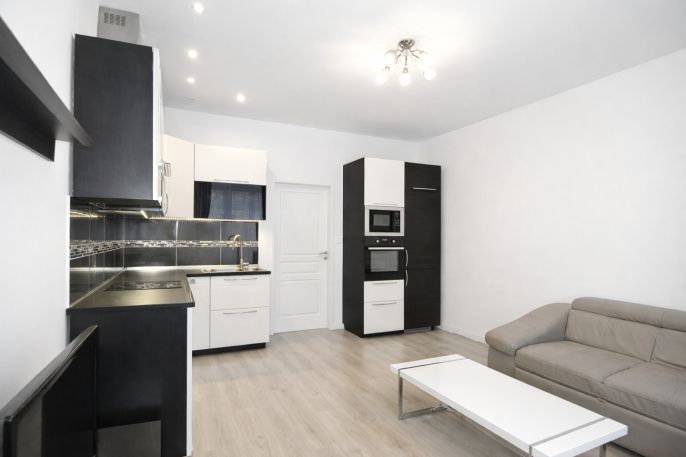 Pronájem, Byt 3+kk, Praha