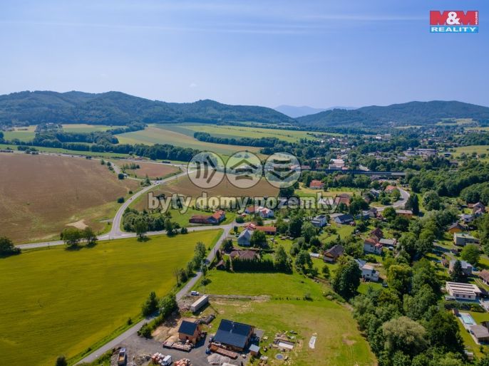 Prodej, Pozemek k bydlení, Hukvaldy