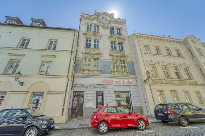 Pronájem, Kancelářský prostor, Plzeň