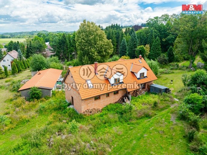 Prodej, Rodinný dům, Zbinohy