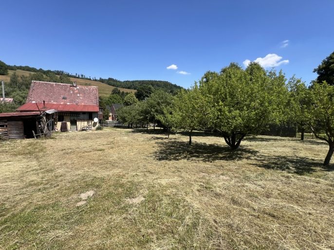 Prodej, Rodinný dům, Krasov