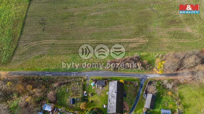 Prodej, Pozemek k bydlení, Hošťka