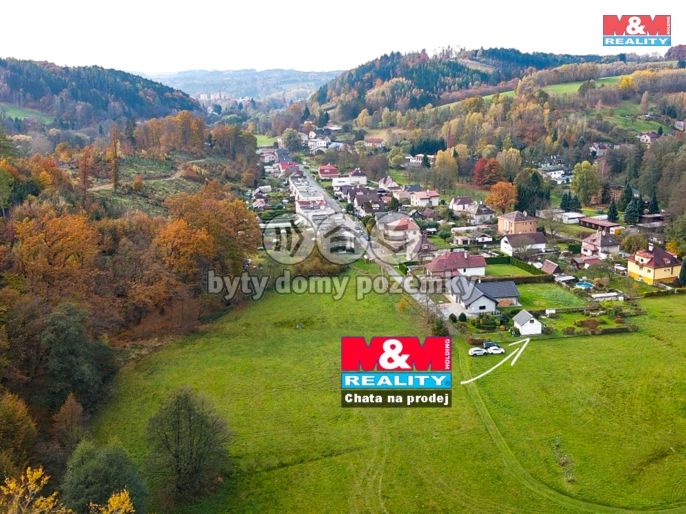 Prodej, Chata, Hronov