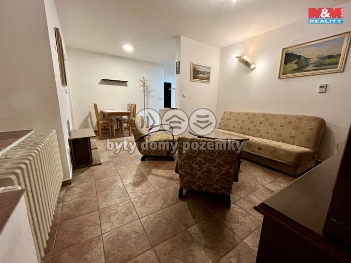 Pronájem, Byt 3+kk, Staré Hobzí