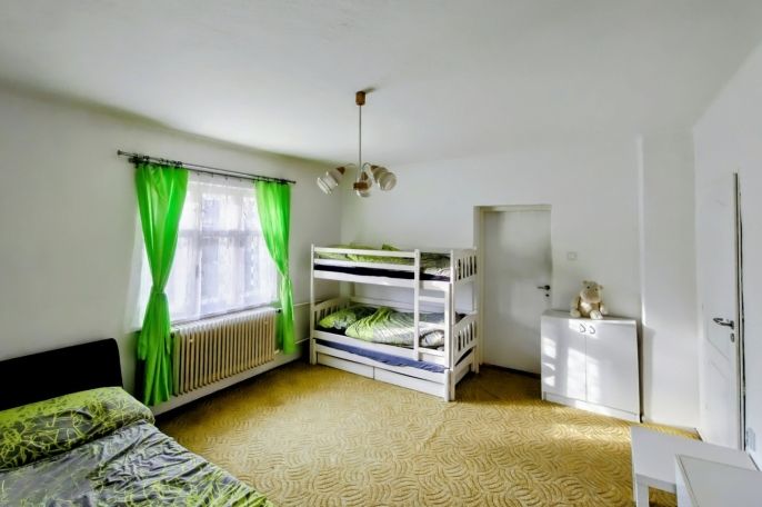 Prodej, Rodinný dům, Chlum-Korouhvice