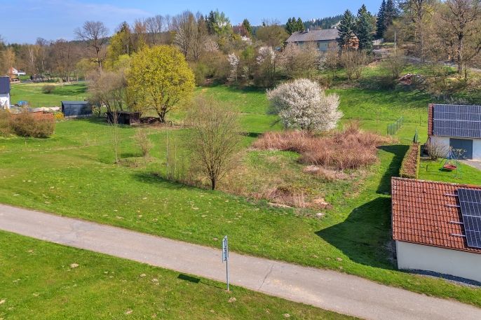 Prodej, Pozemek k bydlení, Janov