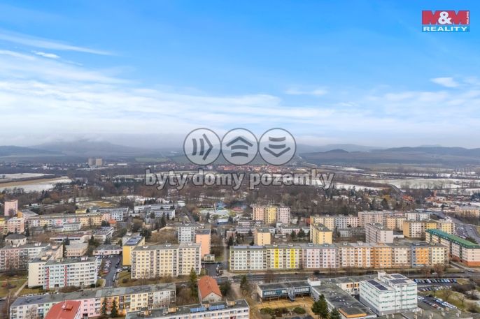 Prodej, Byt 3+1, Louny