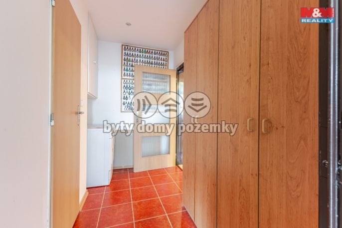 Prodej, Byt 4+1, Slaný