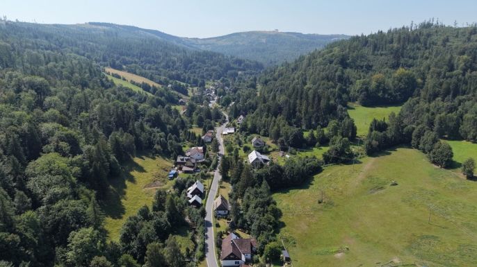 Prodej, Chalupa, Petrovice