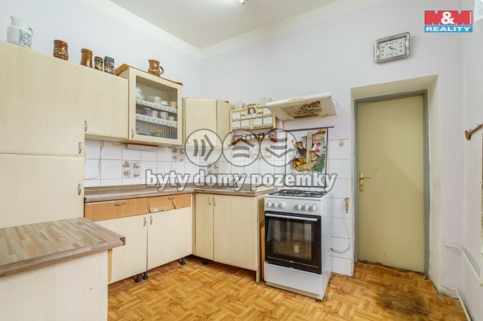 Prodej, Rodinný dům, Kynšperk nad Ohří