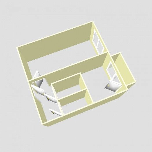 Prodej, Byt 1+1, Ostrava