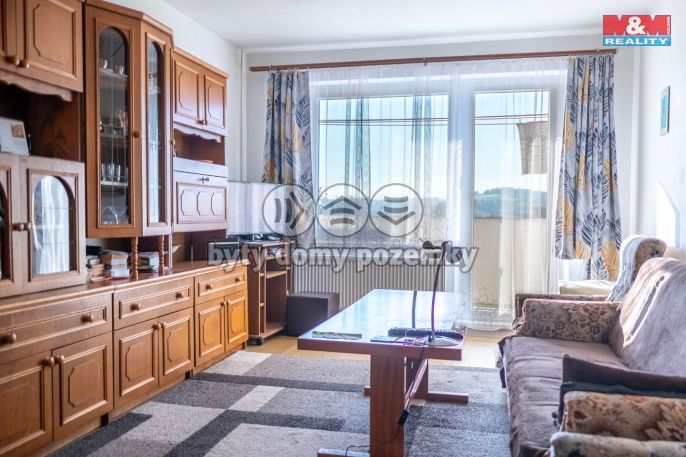 Prodej, Byt 3+1, Nezamyslice