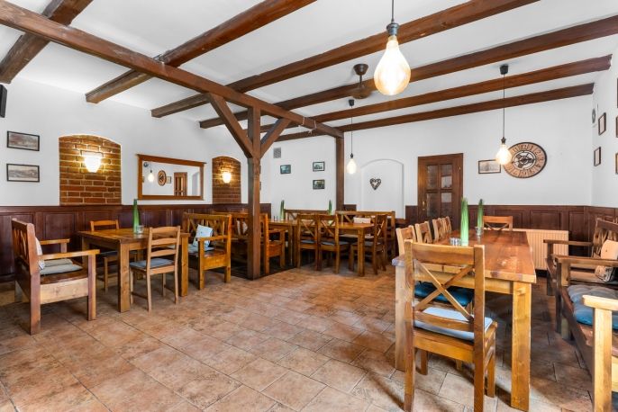 Prodej, Restaurace, stravování, Lomnice nad Popelkou