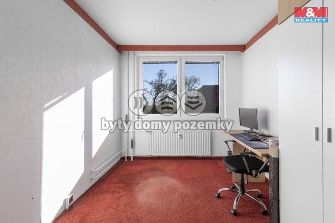 Prodej, Byt 3+1, Ostrava