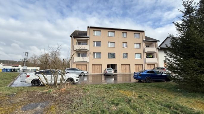 Prodej, Byt 3+1, Dobev