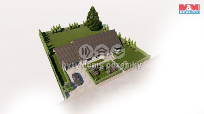 Prodej, Pozemek k bydlení, Kácov