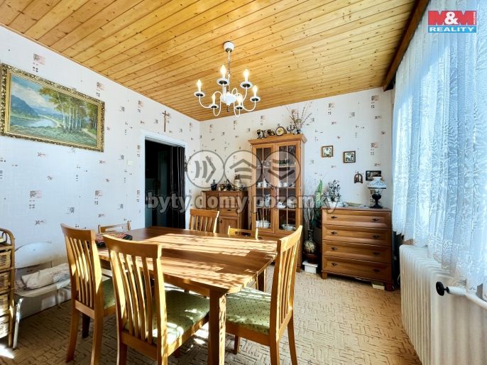 Prodej, Rodinný dům, Ostrava