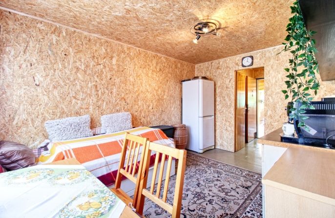 Prodej, Byt 2+1, Lom