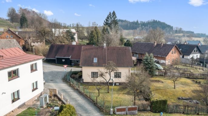 Prodej, Chalupa, Bystré