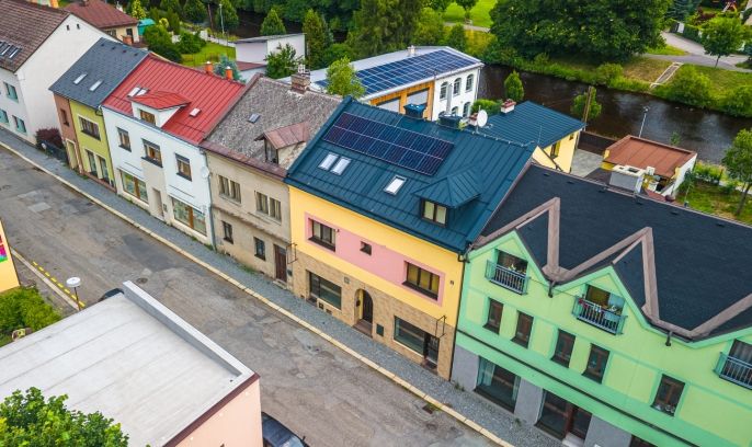 Pronájem, Obchod a služby, Semily