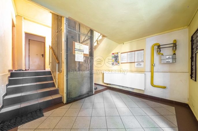 Prodej, Byt 2+1, Rokycany