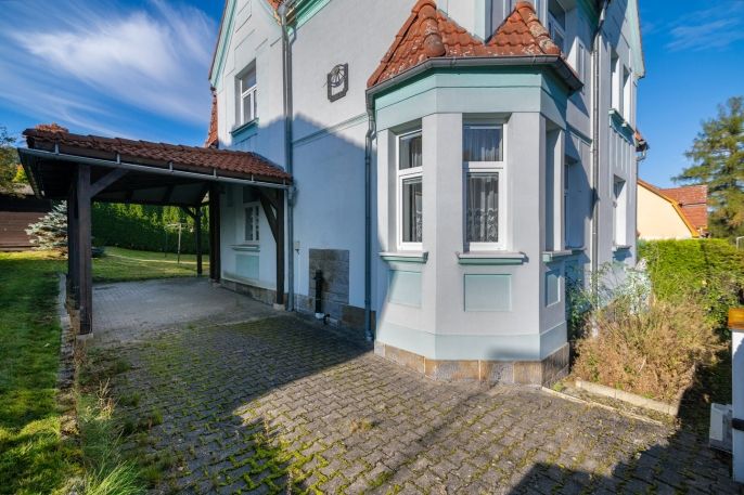 Prodej, Rodinný dům, Šluknov