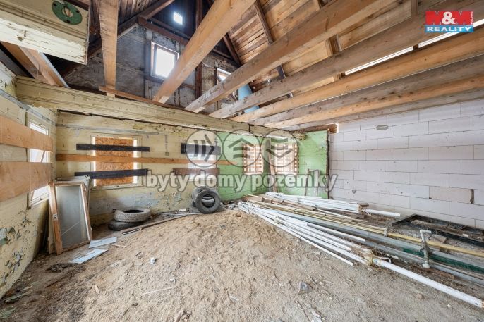 Prodej, Rodinný dům, Rumburk