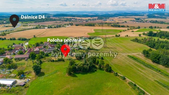 Prodej, Pozemek k bydlení, Předotice