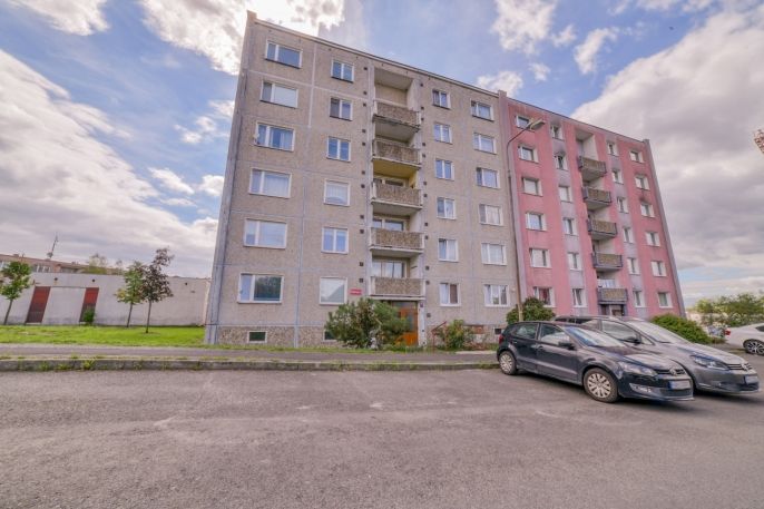 Pronájem, Byt 4+1, Františkovy Lázně
