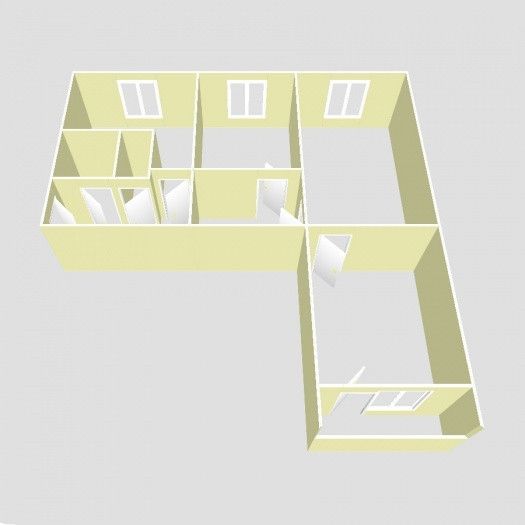 Prodej, Byt 3+1, Jirkov