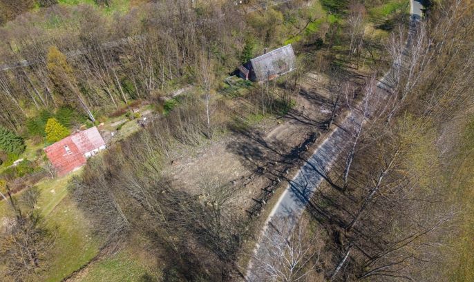 Prodej, Pozemek k bydlení, Zlatá Olešnice