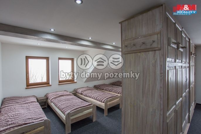 Prodej, Hotel, penzion, Dolní Bečva