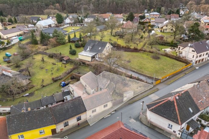 Prodej, Rodinný dům, Svinařov