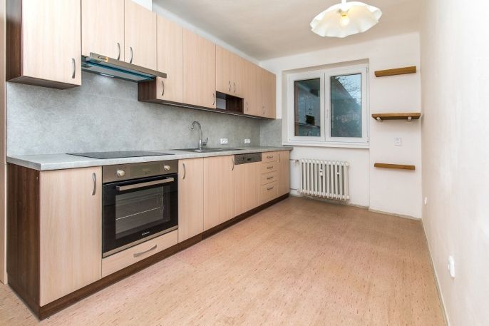 Pronájem, Byt 2+1, Pardubice