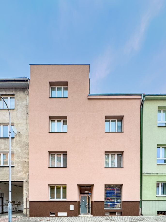 Pronájem, Byt 2+kk, Ostrava