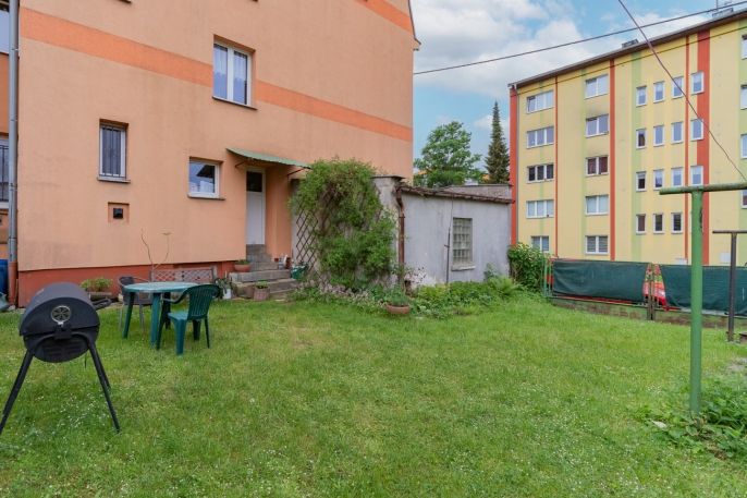 Prodej, Byt 1+1, Aš