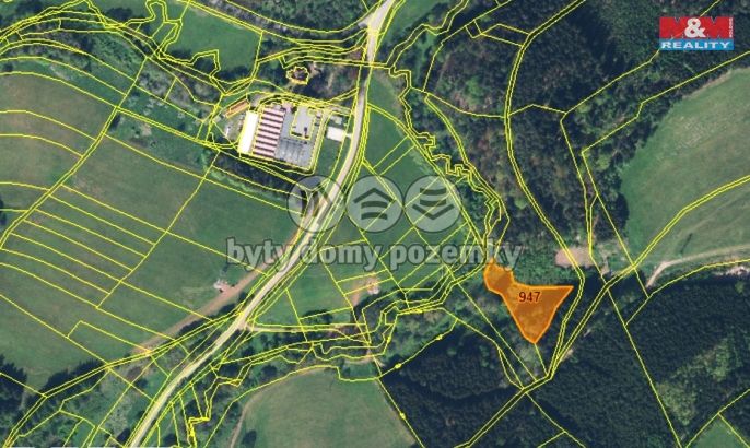 Prodej, Louka, Stárkov