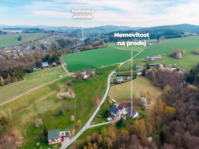 Prodej, Rodinný dům, Nekoř