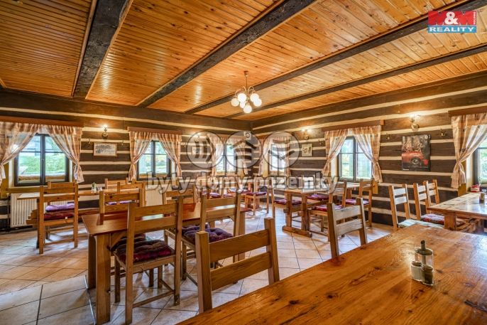 Prodej, Hotel, penzion, Kryštofovo Údolí