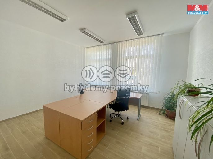 Pronájem, Kancelářský prostor, Krnov