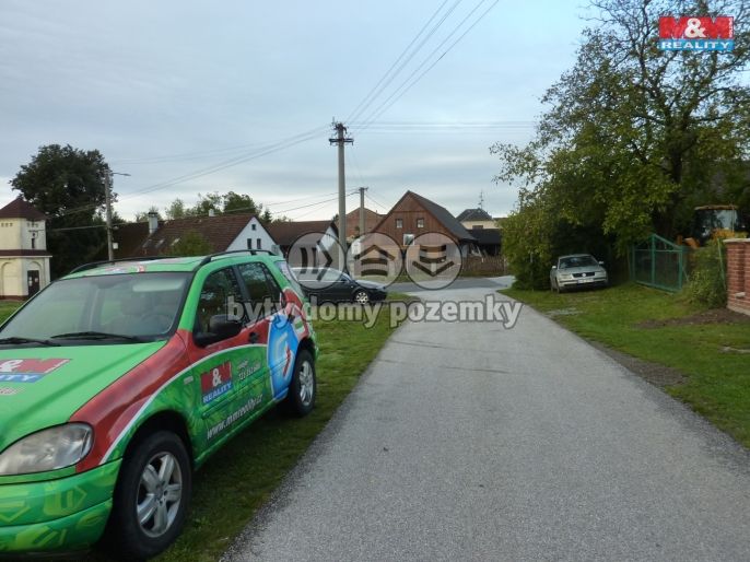 Prodej, Pozemek k bydlení, Žernov