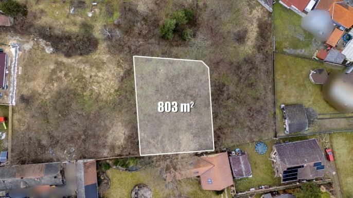 Prodej, Pozemek k bydlení, Mělník