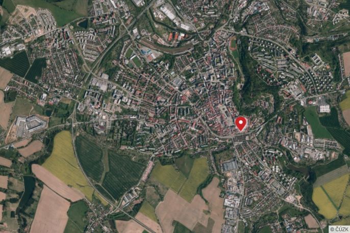 Prodej, Obchodní objekt, Jihlava