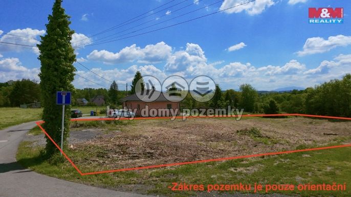 Prodej, Pozemek k bydlení, Šenov