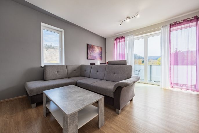 Prodej, Byt 2+kk, Vrané nad Vltavou