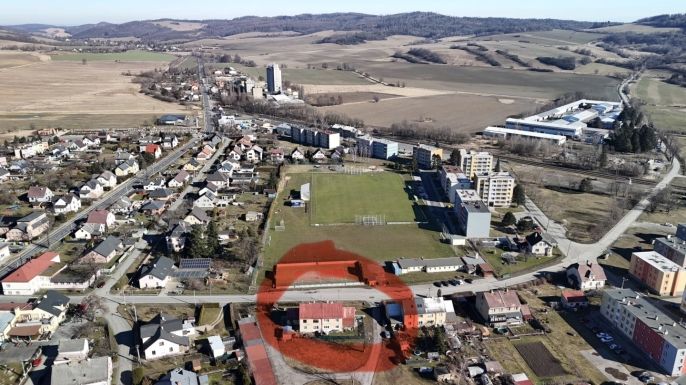 Prodej, Byt 2+1, Město Albrechtice